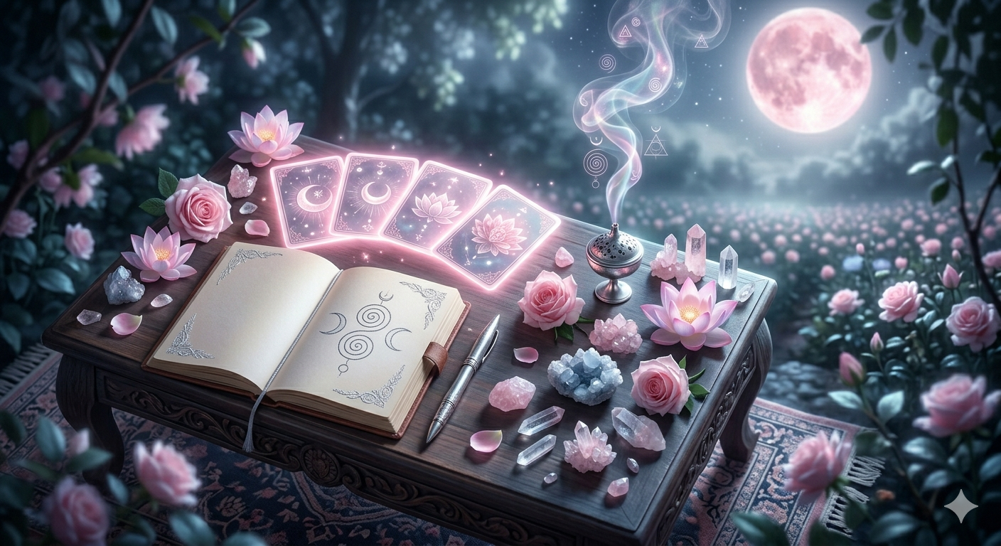 Personalized feminine energy assessment